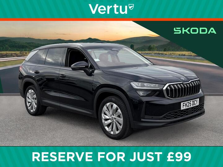 Skoda Kodiaq 2.0 TDI SE L DSG Euro 6 (s/s) 5dr (7 Seat)
