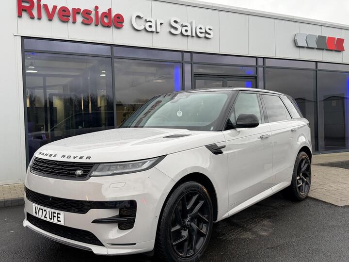 Land Rover Range Rover Sport 3.0 D300 MHEV Dynamic SE Auto 4WD Euro 6 (s/s) 5dr