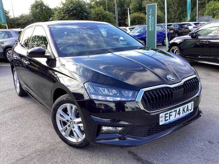 Skoda Fabia 1.0 TSI SE L Edition Euro 6 (s/s) 5dr