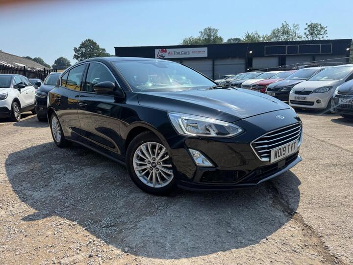 Ford Focus 1.0T EcoBoost Titanium Euro 6 (s/s) 5dr