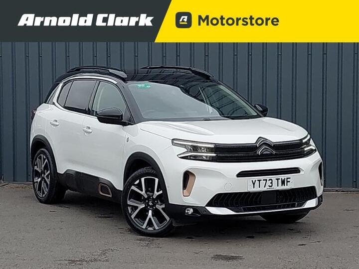 Citroen C5 Aircross 1.5 BlueHDi C-Series Edition EAT8 Euro 6 (s/s) 5dr