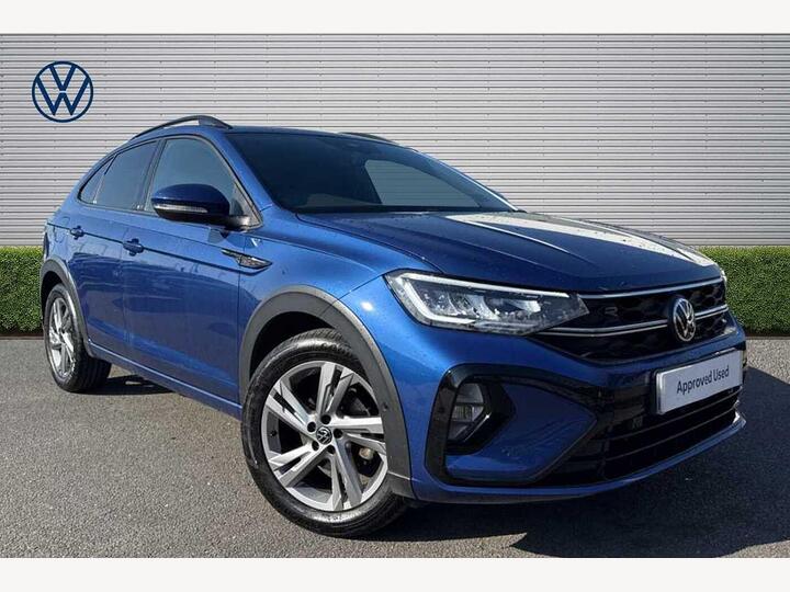 Volkswagen Taigo 1.0 TSI R-Line Euro 6 (s/s) 5dr