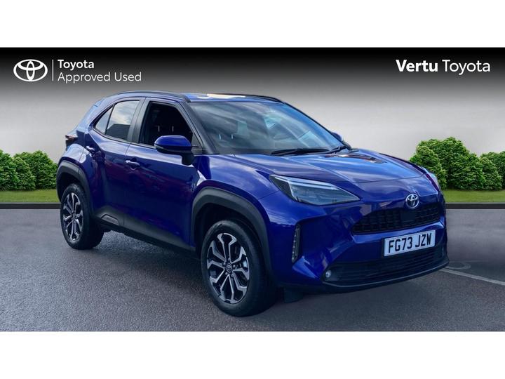 Toyota Yaris Cross 1.5 VVT-h Design E-CVT Euro 6 (s/s) 5dr