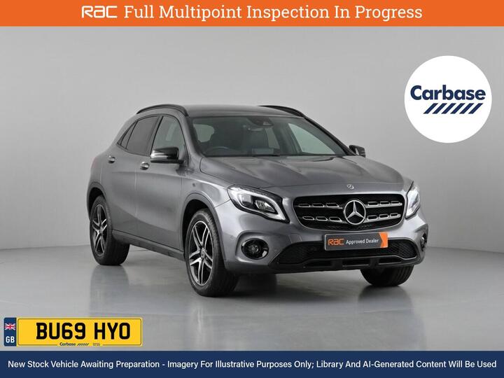 Mercedes-Benz GLA 1.6 GLA180 Urban Edition Euro 6 (s/s) 5dr