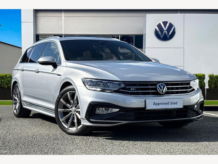 Volkswagen Passat 2.0 TDI EVO R-Line DSG Euro 6 (s/s) 5dr