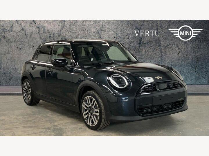 MINI Cooper 1.5C Classic Steptronic Euro 6 (s/s) 5dr