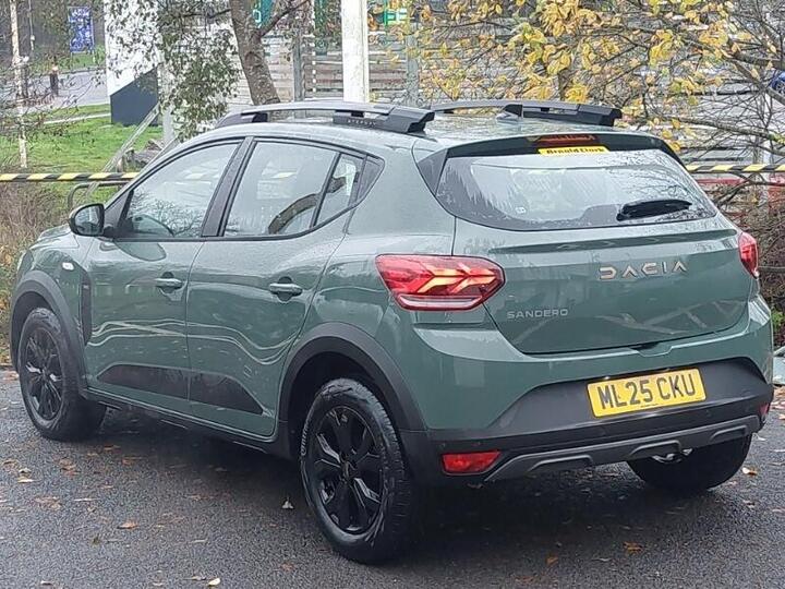 Dacia Sandero Stepway 1.0 TCe EXTREME Euro 6 (s/s) 5dr