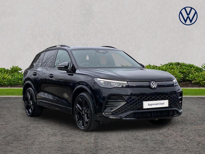 Volkswagen Tiguan 1.5 ETSI MHEV R-Line DSG Euro 6 (s/s) 5dr