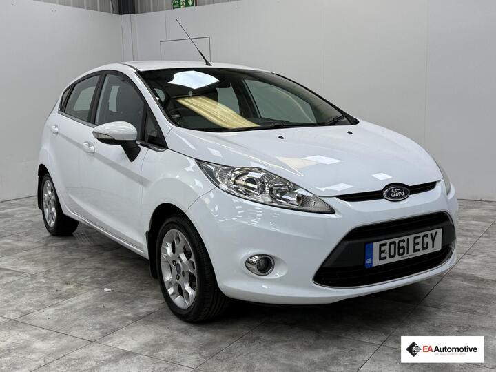 Ford Fiesta 1.25 Zetec 5dr