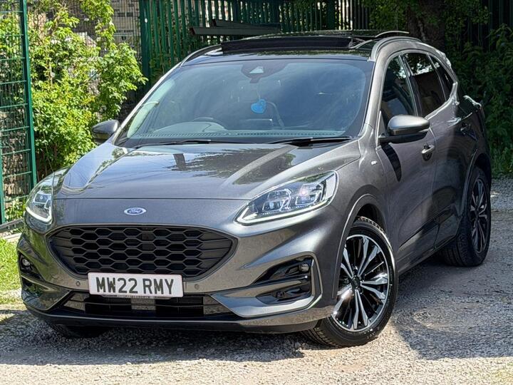 Ford Kuga 2.5h Duratec ST-Line X Edition CVT Euro 6 (s/s) 5dr
