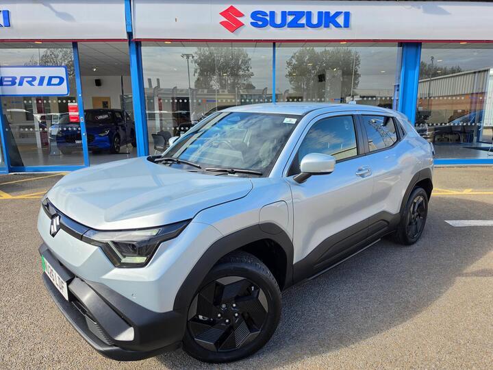 Suzuki E Vitara 61kWh Motion Auto 5dr