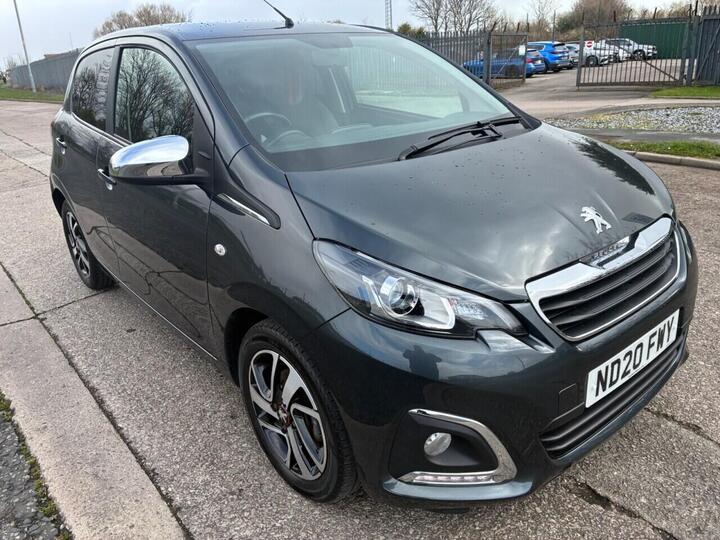 Peugeot 108 1.0 Collection Euro 6 (s/s) 5dr
