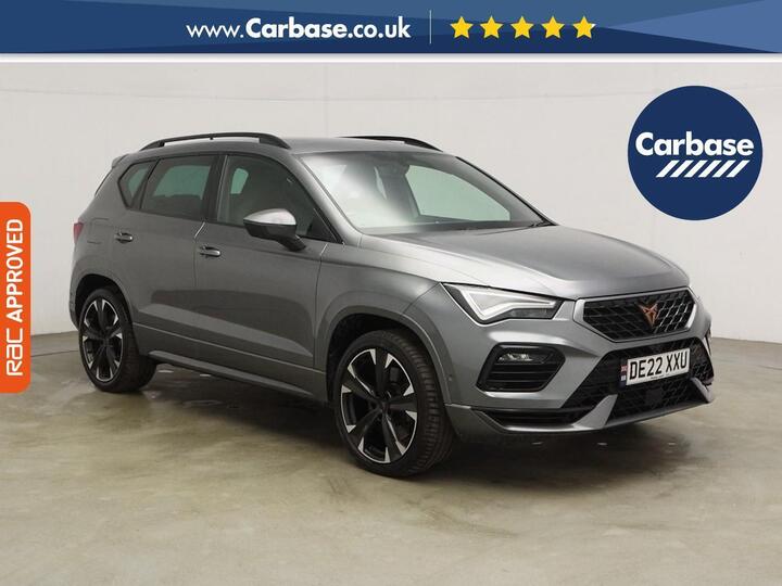 CUPRA Ateca 2.0 TSI VZ1 DSG 4Drive Euro 6 (s/s) 5dr