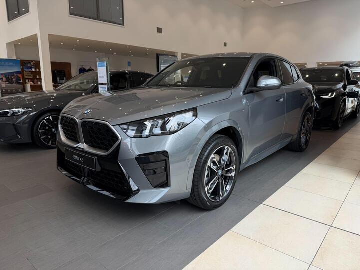 BMW X2 1.5 20i MHT M Sport DCT SDrive Euro 6 (s/s) 5dr