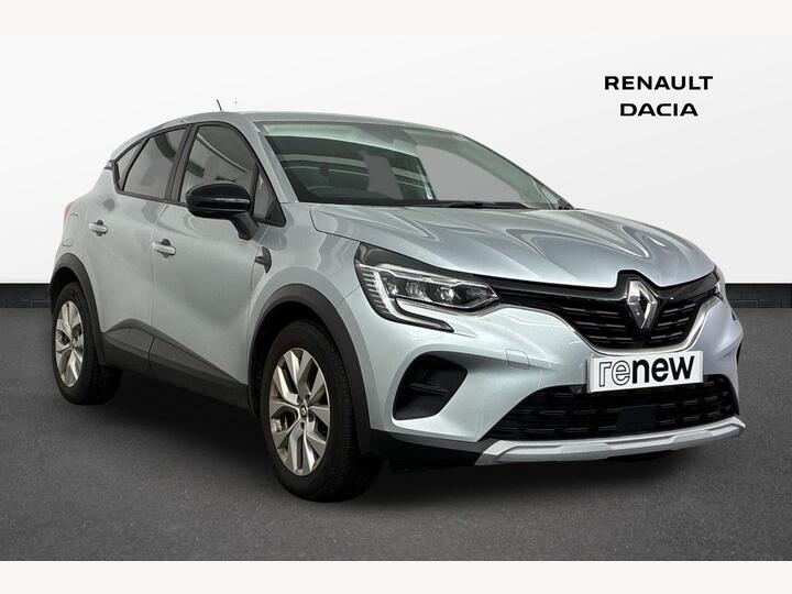 Renault Captur 1.6 E-TECH Iconic Auto Euro 6 (s/s) 5dr