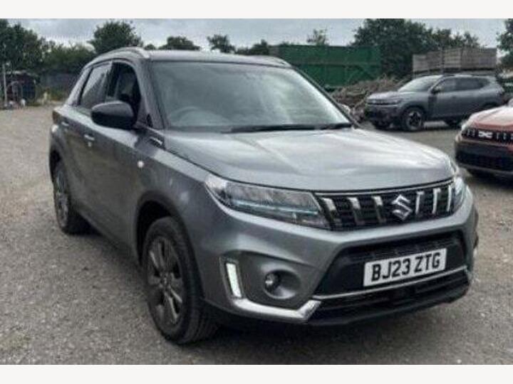 Suzuki Vitara 1.4 Boosterjet MHEV SZ-T Euro 6 (s/s) 5dr