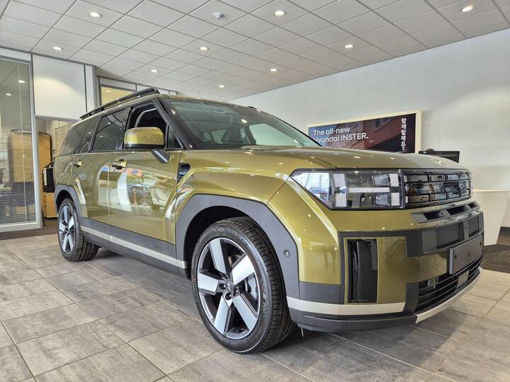 Hyundai Santa Fe 1.6T Ultimate Auto 4WD Euro 6 (s/s) 5dr (7Seat)