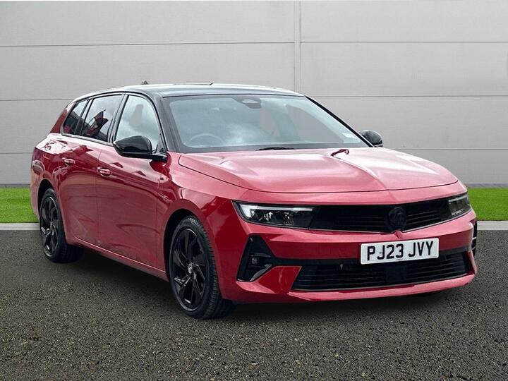 Vauxhall Astra 1.2 Turbo GS Sports Tourer Euro 6 (s/s) 5dr