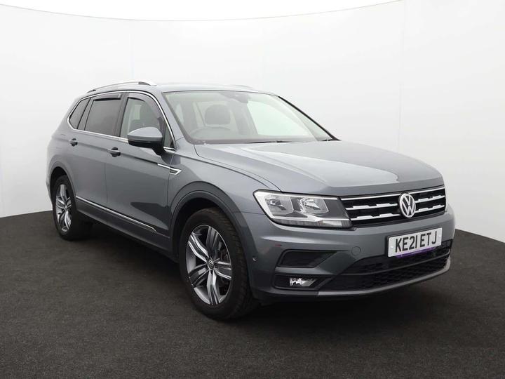 Volkswagen Tiguan Allspace 1.5 TSI EVO Match DSG Euro 6 (s/s) 5dr