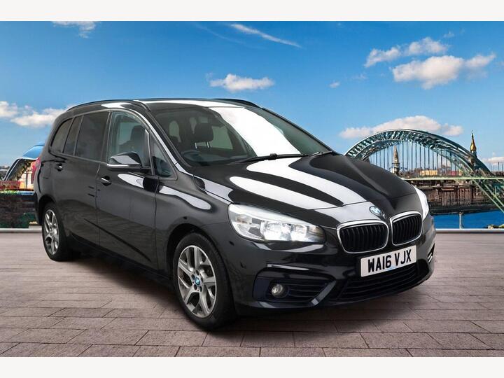 BMW 2 Series Gran Tourer 1.5 218i Sport Euro 6 (s/s) 5dr