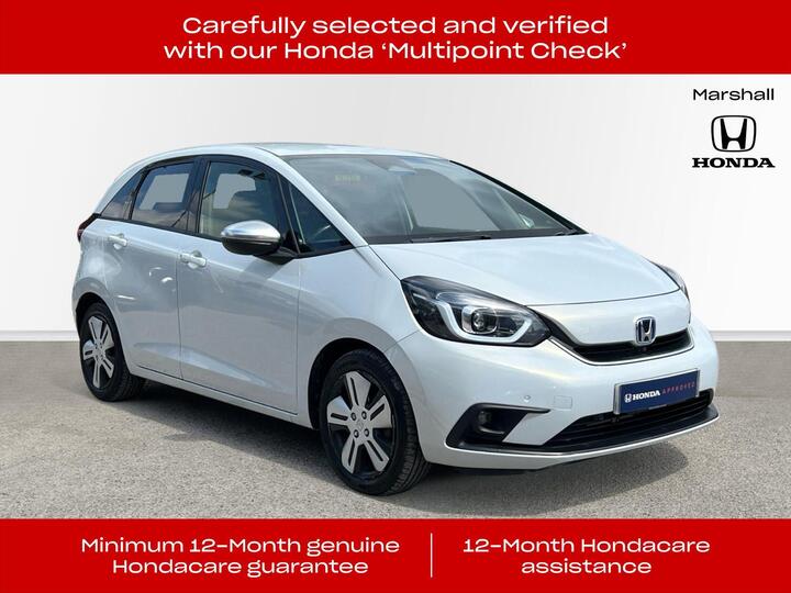Honda Jazz 1.5 H I-MMD EX ECVT Euro 6 (s/s) 5dr