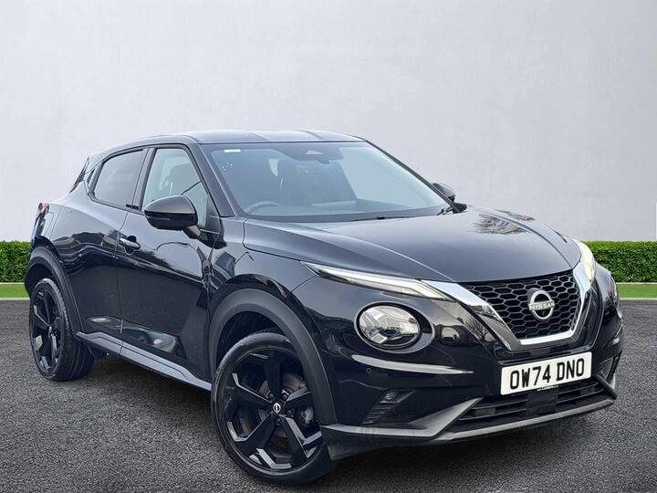 Nissan JUKE 1.0 DIG-T Tekna DCT Auto Euro 6 (s/s) 5dr