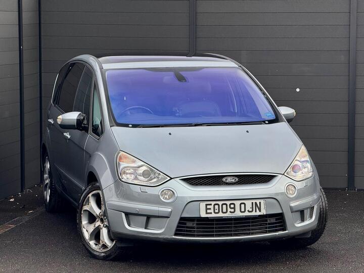 Ford S-Max 2.0 TDCi Titanium 5dr