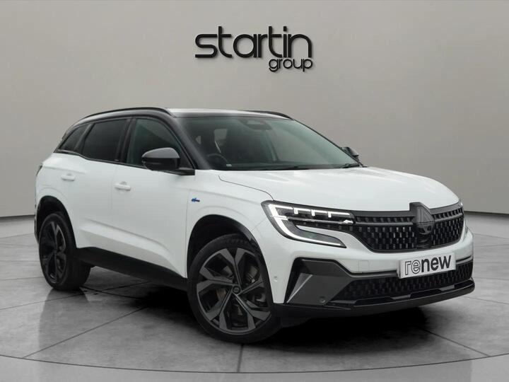 Renault Austral 1.2 E-TECH Iconic Esprit Alpine Auto Euro 6 (s/s) 5dr