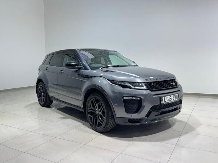 Land Rover RANGE ROVER EVOQUE 2.0 TD4 HSE Dynamic 4WD Euro 6 (s/s) 5dr Land Rover RANGE ROVER EVOQUE 2.0 TD4 HSE Dynamic 4WD Euro 6 (s/s) 5dr