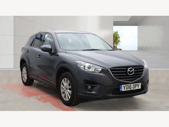Mazda CX-5 2.2 SKYACTIV-D SE-L Lux Nav Euro 6 (s/s) 5dr