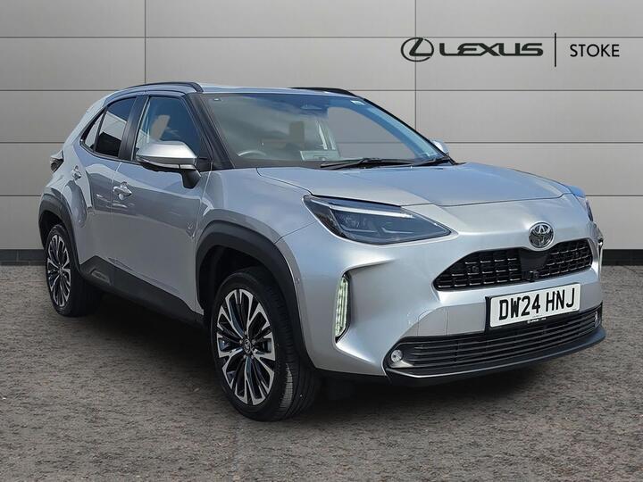 Toyota Yaris Cross 1.5 VVT-h Excel E-CVT Euro 6 (s/s) 5dr