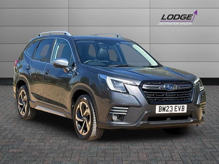 Subaru Forester 2.0 I E-Boxer XE Premium Lineartronic 4WD Euro 6 (s/s) 5dr