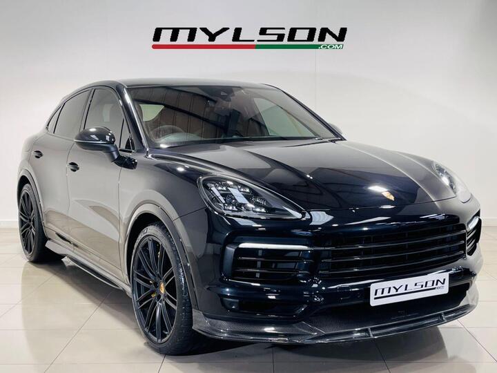 Porsche CAYENNE 3.0T V6 TiptronicS 4WD Euro 6 (s/s) 5dr