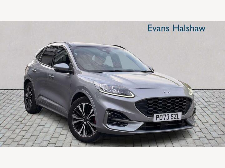 Ford KUGA ESTATE 2.5h Duratec ST-Line X Edition CVT Euro 6 (s/s) 5dr