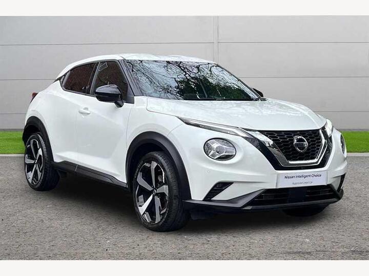 Nissan Juke 1.0 DIG-T Tekna DCT Auto Euro 6 (s/s) 5dr