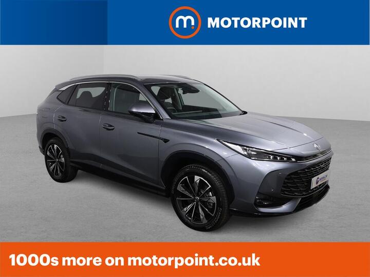 MG HS 1.5 Hybrid+ Trophy Auto Euro 6 (s/s) 5dr