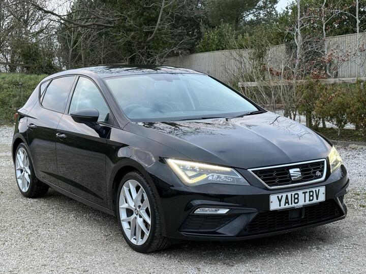 SEAT LEON 1.4 TSI FR Technology Euro 6 (s/s) 5dr