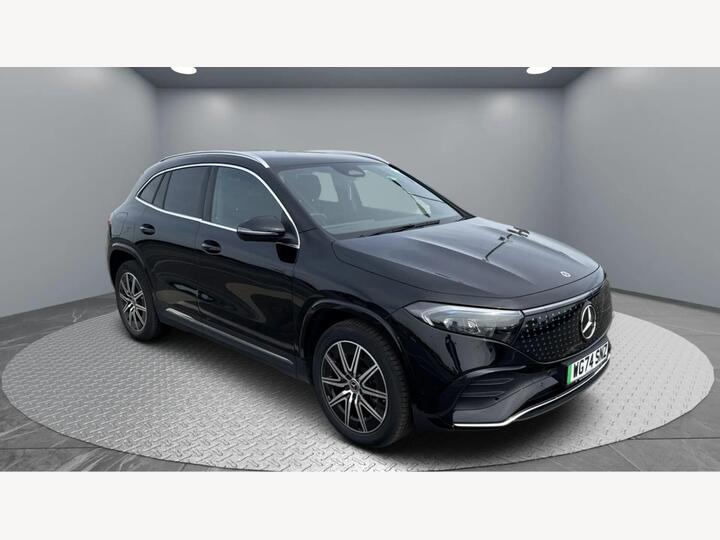Mercedes-Benz EQA EQA 250+ 70.5kWh AMG Line (Executive) Auto 5dr Mercedes-Benz EQA EQA 250+ 70.5kWh AMG Line (Executive) Auto 5dr