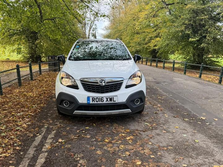 Vauxhall MOKKA 1.6 CDTi Limited Edition 2WD Euro 6 (s/s) 5dr