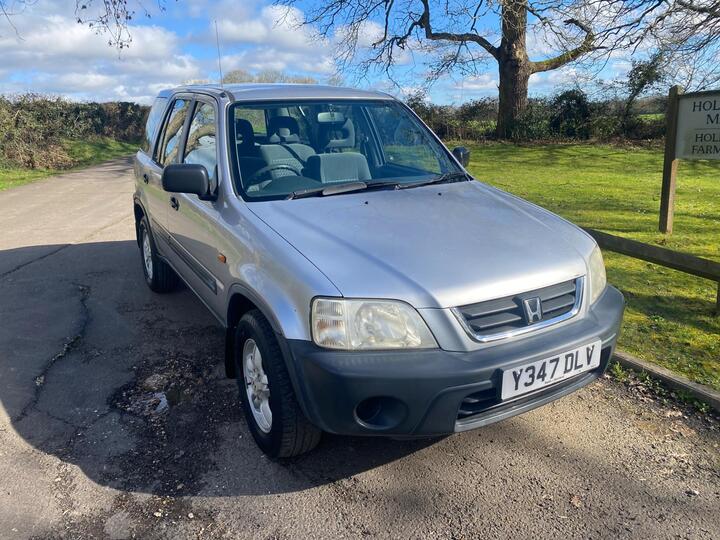 Honda CR-V 2.0 West One Limited Edition 5dr