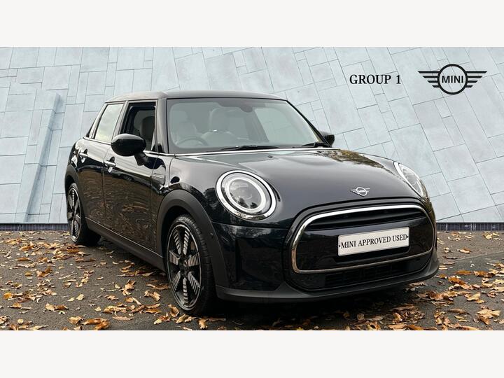 MINI Hatch 1.5 Cooper Exclusive Steptronic Euro 6 (s/s) 5dr