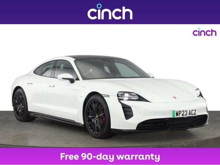 Porsche Taycan Performance Plus 93.4kWh GTS Auto 4WD 4dr (11kW Charger)