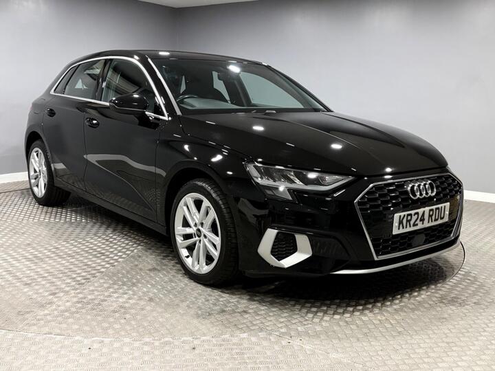 Audi A3 1.0 TFSI 30 Sport Sportback Euro 6 (s/s) 5dr