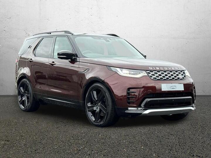Land Rover DISCOVERY 3.0 D350 MHEV Gemini Auto 4WD Euro 6 (s/s) 5dr