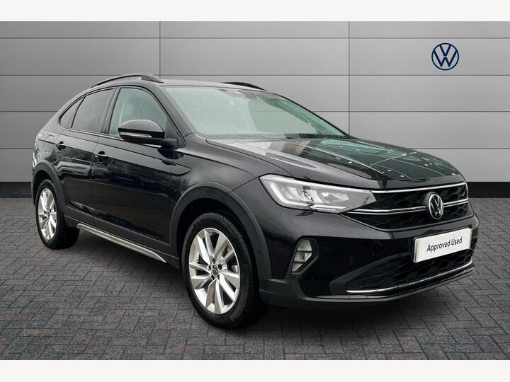 Volkswagen Taigo 1.0 TSI Match DSG Euro 6 (s/s) 5dr