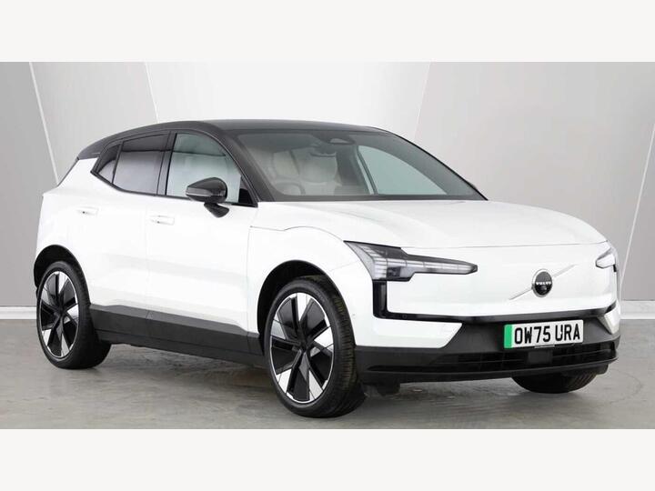 Volvo EX30 Single Motor Extended Range 69kWh Ultra Auto 5dr