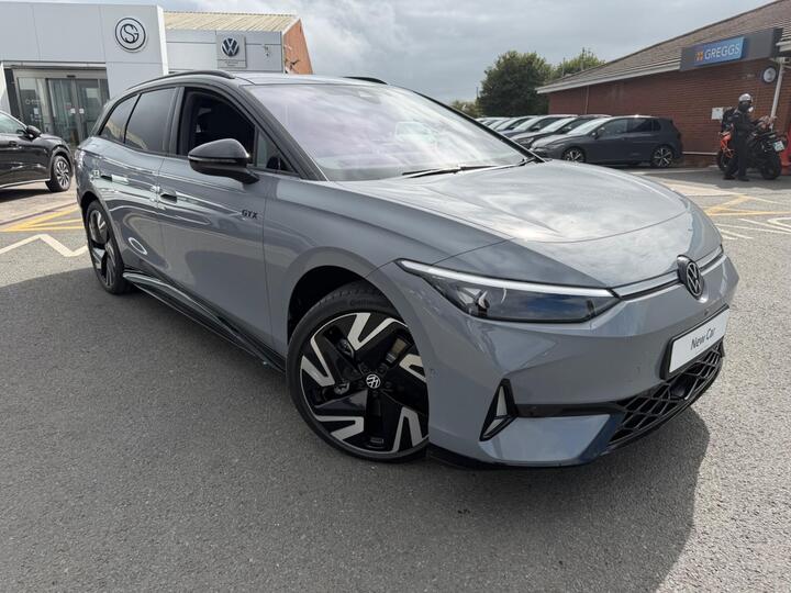 Volkswagen ID.7 GTX 86kWh Plus Tourer Auto 4Motion 5dr