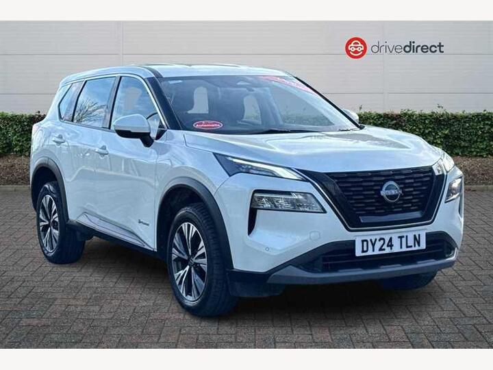 Nissan X-TRAIL 1.5 H E-POWER Acenta Premium Auto Euro 6 (s/s) 5dr