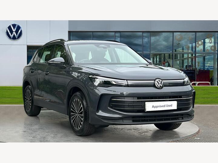 Volkswagen Tiguan 1.5 ETSI MHEV Life DSG Euro 6 (s/s) 5dr