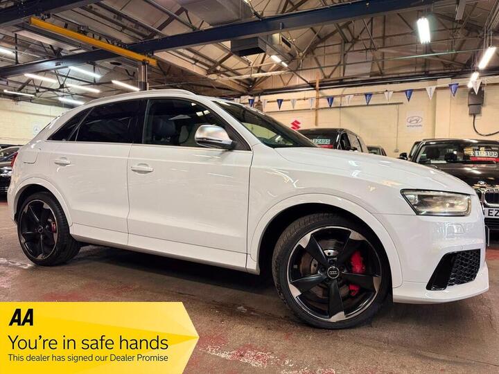 Audi RS Q3 2.5 TFSI S Tronic Quattro Euro 6 (s/s) 5dr
